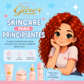 ✨ READY TO GLOW — SKINCARE PARA PRINCIPIANTES 💖